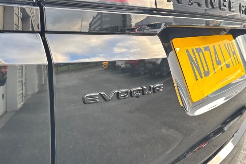 Used Land Rover Range Rover Evoque 2024 for sale - 77261771: Photo 42