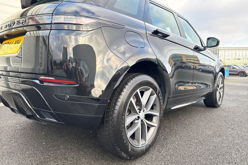 Used Land Rover Range Rover Evoque 2024 for sale - 77261771: Photo 44