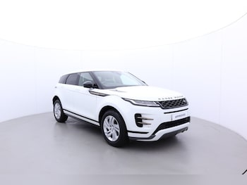 Used Land Rover Range Rover Evoque 2023 for sale - 77888369: Photo