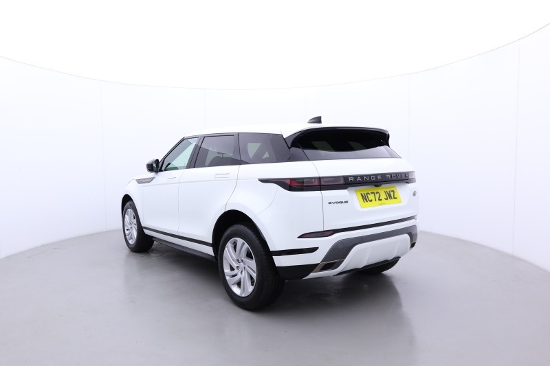 Used Land Rover Range Rover Evoque 2023 for sale - 77888369: Photo 2