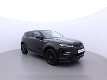 Used Land Rover Range Rover Evoque 2021 for sale - 77934567: Photo