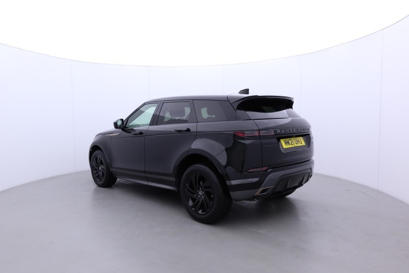 Used Land Rover Range Rover Evoque 2021 for sale - 77934567: Photo 2
