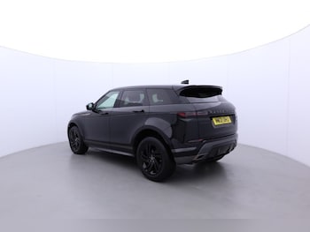 Used Land Rover Range Rover Evoque 2021 for sale - 77934567: Photo