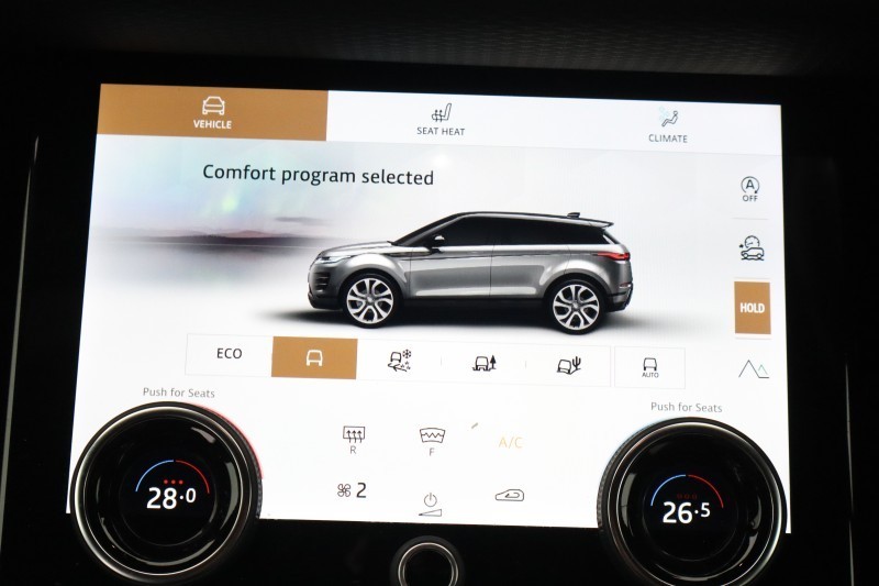 Used Land Rover Range Rover Evoque 2021 for sale - 77934567: Photo 31