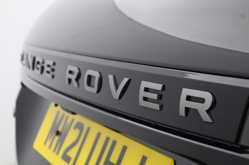 Used Land Rover Range Rover Evoque 2021 for sale - 77934567: Photo 42