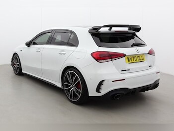 Used Mercedes-Benz A-Class 2020 for sale - 78817580: Photo