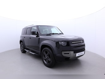 Land Rover Defender feature image