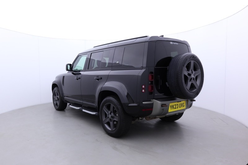 Used Land Rover Defender 2023 for sale - 78108853: Photo 3