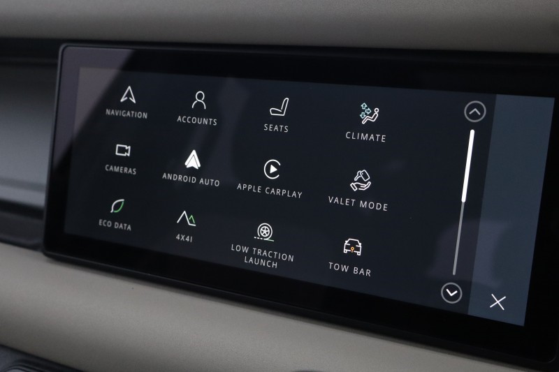 Used Land Rover Defender 2023 for sale - 78108853: Photo 35