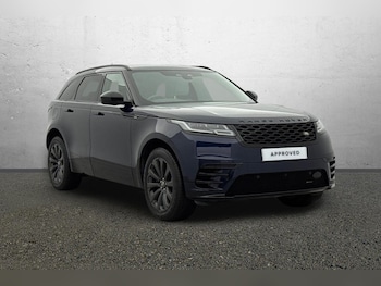 Land Rover Range Rover Velar feature image