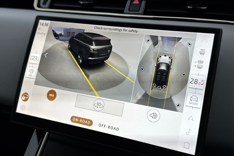 Used Land Rover Range Rover Evoque 2025 for sale - 77381074: Photo 12