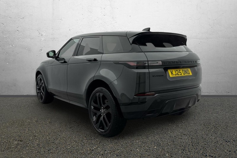 Used Land Rover Range Rover Evoque 2025 for sale - 77381074: Photo 2