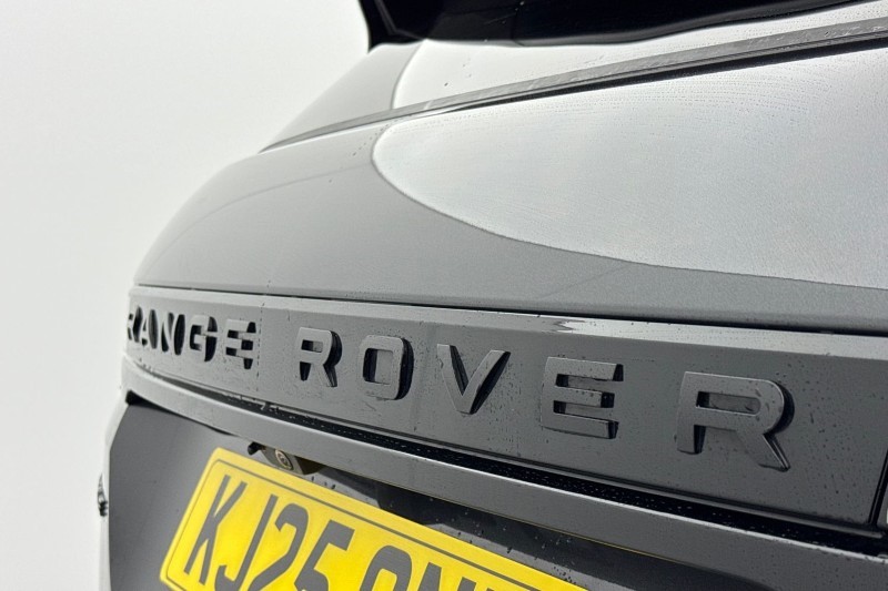 Used Land Rover Range Rover Evoque 2025 for sale - 77381074: Photo 43