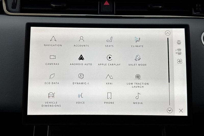 Used Land Rover Range Rover Evoque 2025 for sale - 77381074: Photo 52