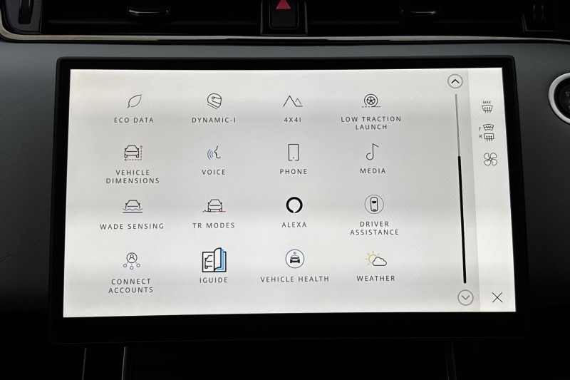 Used Land Rover Range Rover Evoque 2025 for sale - 77381074: Photo 53