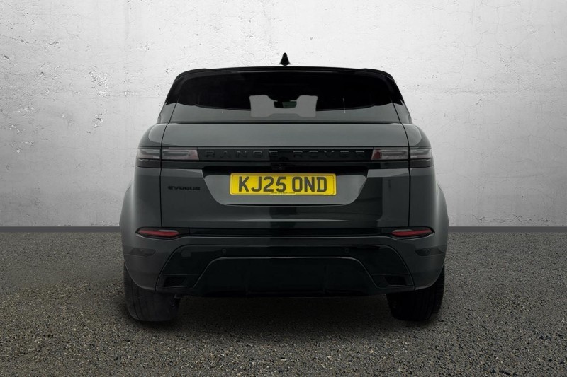 Used Land Rover Range Rover Evoque 2025 for sale - 77381074: Photo 6
