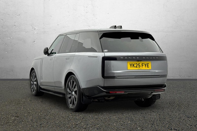 Used Land Rover Range Rover 2025 for sale - 77323552: Photo 2