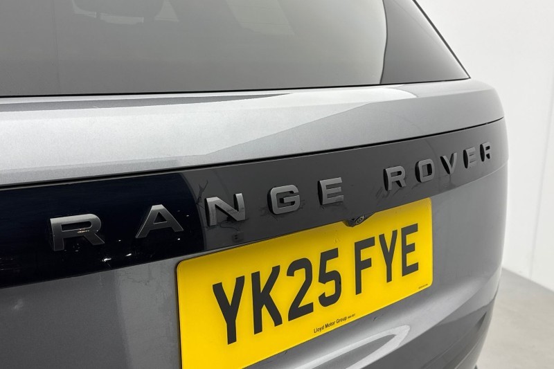 Used Land Rover Range Rover 2025 for sale - 77323552: Photo 40