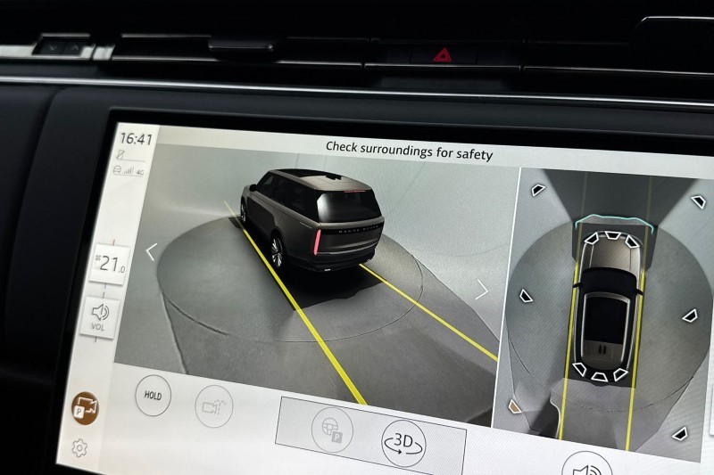 Used Land Rover Range Rover 2025 for sale - 77323552: Photo 50