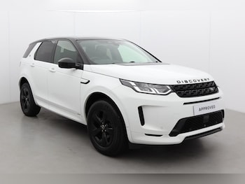Used Land Rover Discovery Sport 2021 for sale - 78627712: Photo
