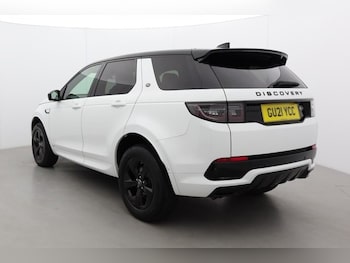 Used Land Rover Discovery Sport 2021 for sale - 78627712: Photo