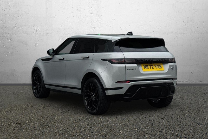 Used Land Rover Range Rover Evoque 2022 for sale - 78179962: Photo 3