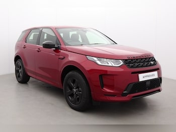 Used Land Rover Discovery Sport 2023 for sale - 78531316: Photo