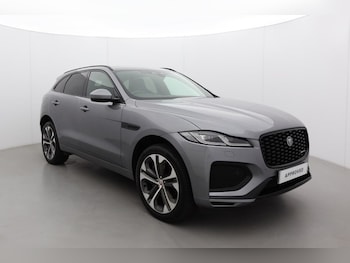Used Jaguar F-Pace 2022 for sale - 78984426: Photo