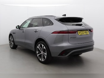 Used Jaguar F-Pace 2022 for sale - 78984426: Photo