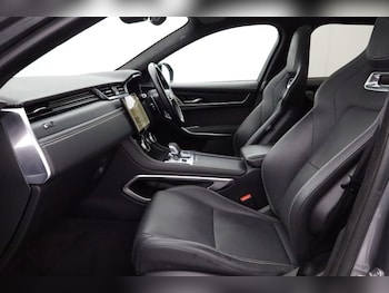 Used Jaguar F-Pace 2022 for sale - 78984426: Photo