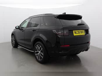 Used Land Rover Discovery Sport 2026 for sale - 79640408: Photo