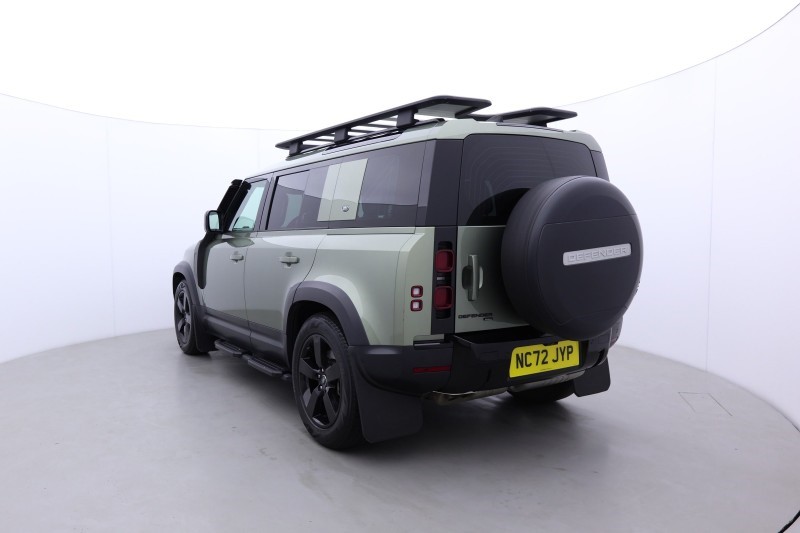Used Land Rover Defender 2022 for sale - 78165903: Photo 3
