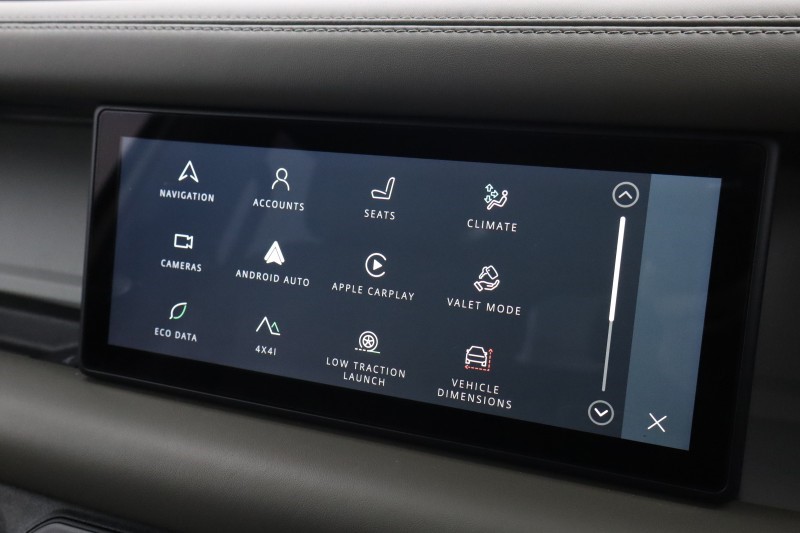 Used Land Rover Defender 2022 for sale - 78165903: Photo 37