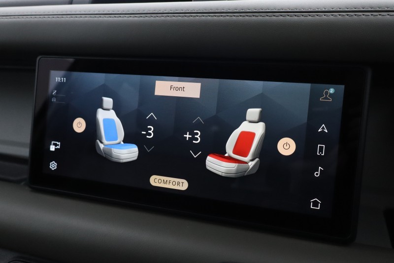 Used Land Rover Defender 2022 for sale - 78165903: Photo 39