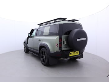 Used Land Rover Defender 2022 for sale - 78165903: Photo