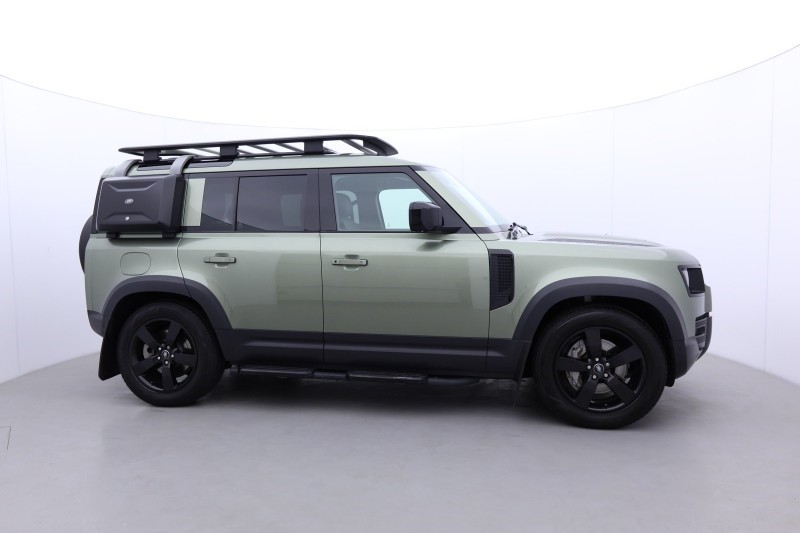 Used Land Rover Defender 2022 for sale - 78165903: Photo 6