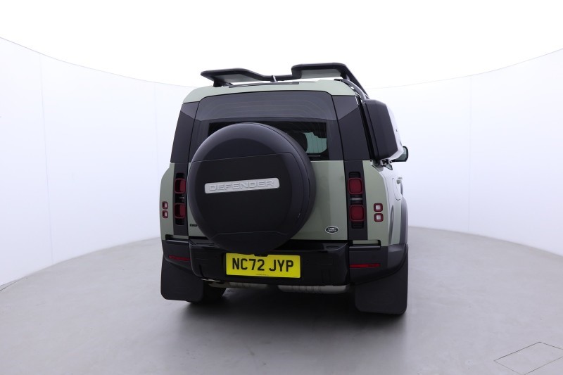 Used Land Rover Defender 2022 for sale - 78165903: Photo 7