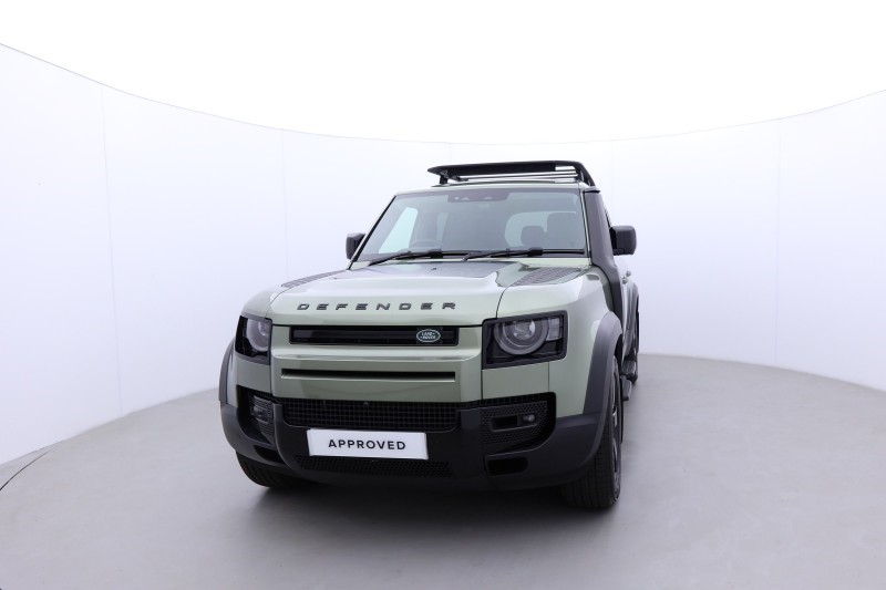 Used Land Rover Defender 2022 for sale - 78165903: Photo 8