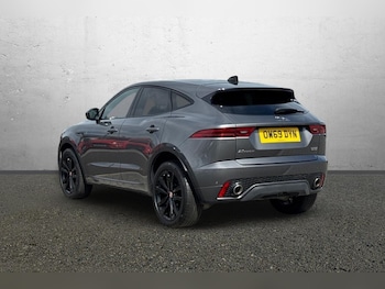 Used Jaguar E-Pace 2020 for sale - 79037174: Photo