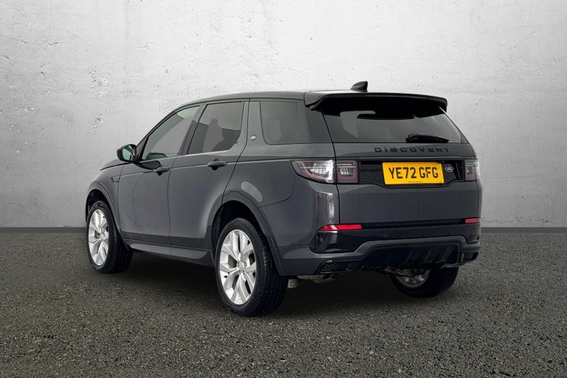 Used Land Rover Discovery Sport 2022 for sale - 77545385: Photo 2