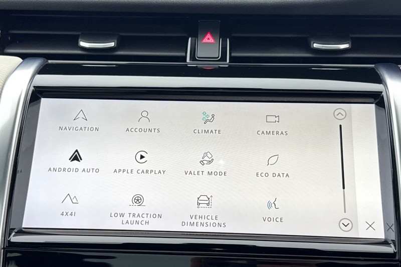 Used Land Rover Discovery Sport 2022 for sale - 77545385: Photo 48