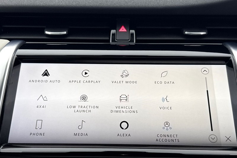 Used Land Rover Discovery Sport 2022 for sale - 77545385: Photo 49