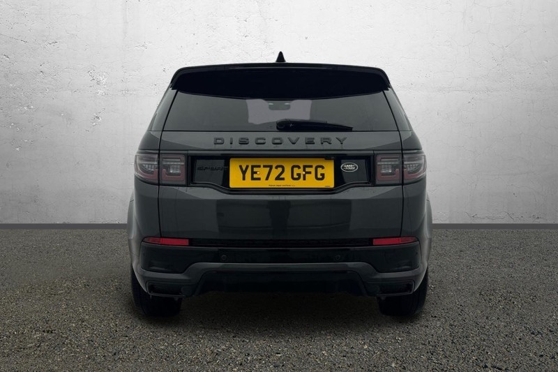 Used Land Rover Discovery Sport 2022 for sale - 77545385: Photo 6