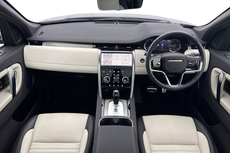 Used Land Rover Discovery Sport 2022 for sale - 77545385: Photo 9