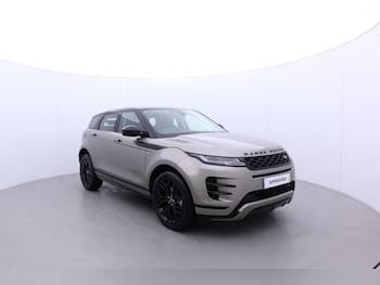 Used Land Rover Range Rover Evoque 2023 for sale - 77844754: Photo