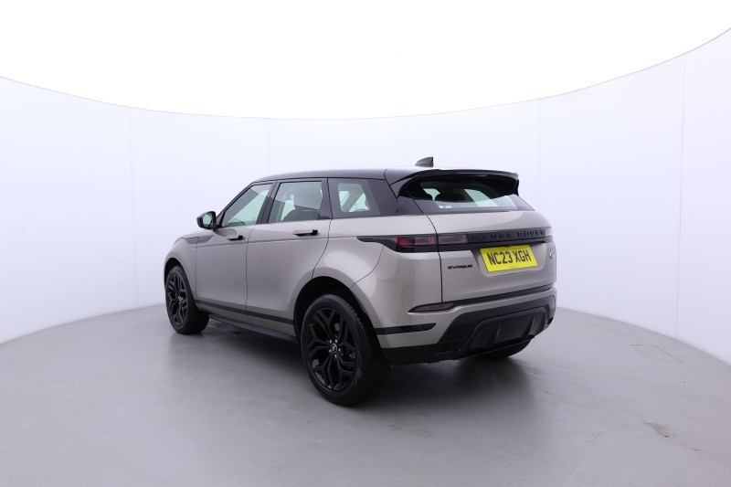 Used Land Rover Range Rover Evoque 2023 for sale - 77844754: Photo 2