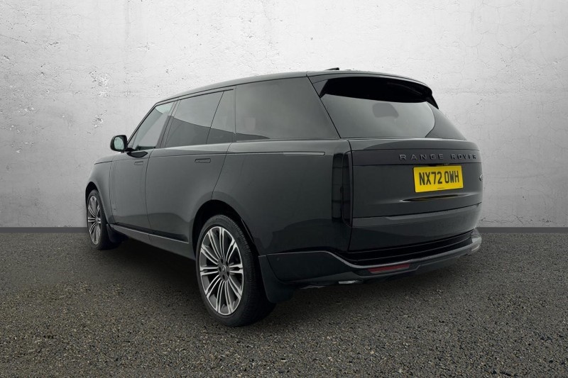 Used Land Rover Range Rover 2022 for sale - 77515953: Photo 2