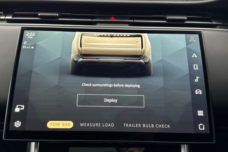 Used Land Rover Range Rover 2022 for sale - 77515953: Photo 22