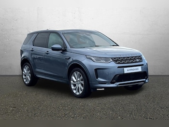 Used Land Rover Discovery Sport 2020 for sale - 76984356: Photo
