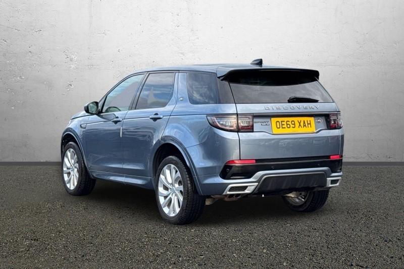 Used Land Rover Discovery Sport 2020 for sale - 76984356: Photo 2